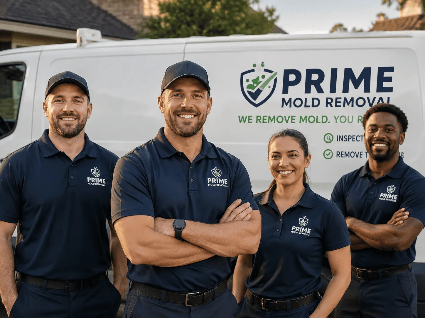 Mold Inspection in Hubbard, TX near me